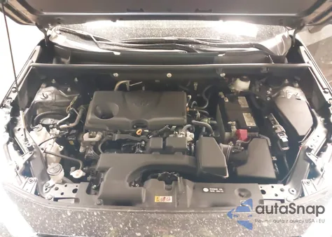 2024 Toyota Rav4 Xle из США, поврежденный, VIN 2T3W1RFV8RW314759